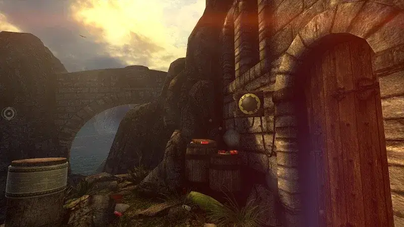 The Eyes of Ara - screenshot 1