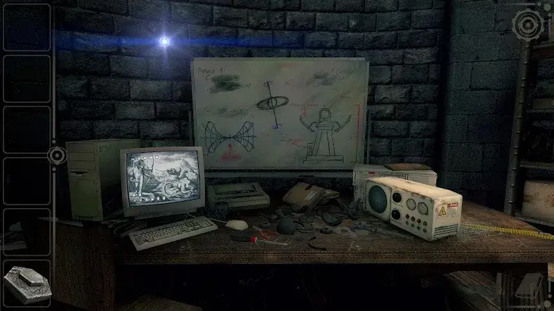 The Eyes of Ara - screenshot 3