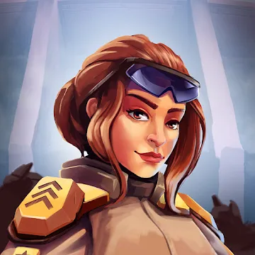 Idle War MOD APK icon