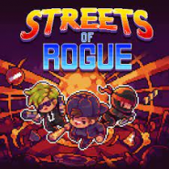 Streets of rogue MOD APK icon