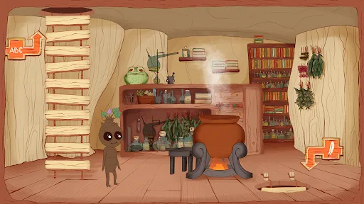 Uproot APK 1.11 for Android [Full Game] - screenshot 1