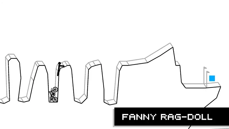 Draw Rider Plus - screenshot 3