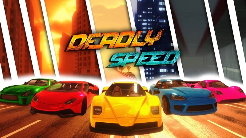 Deadly Speed APK - app icon