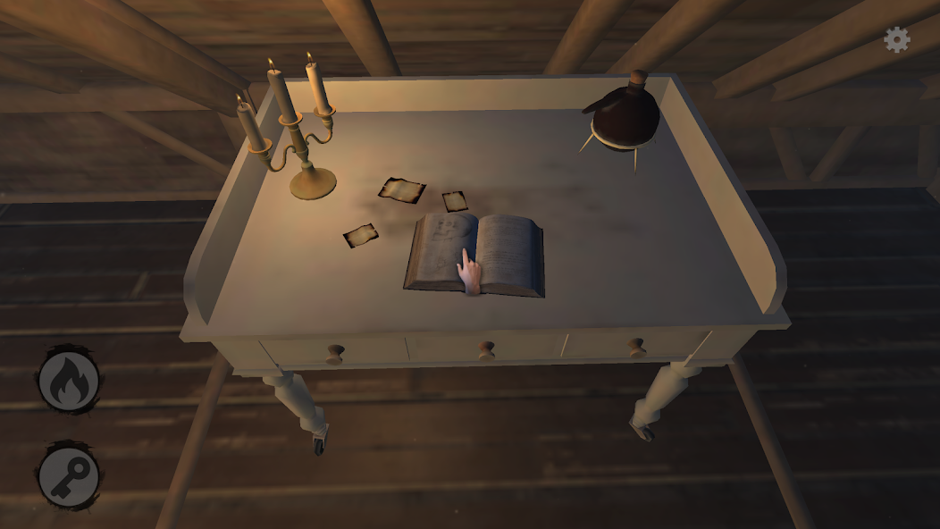 The Whispering Valley - screenshot 10