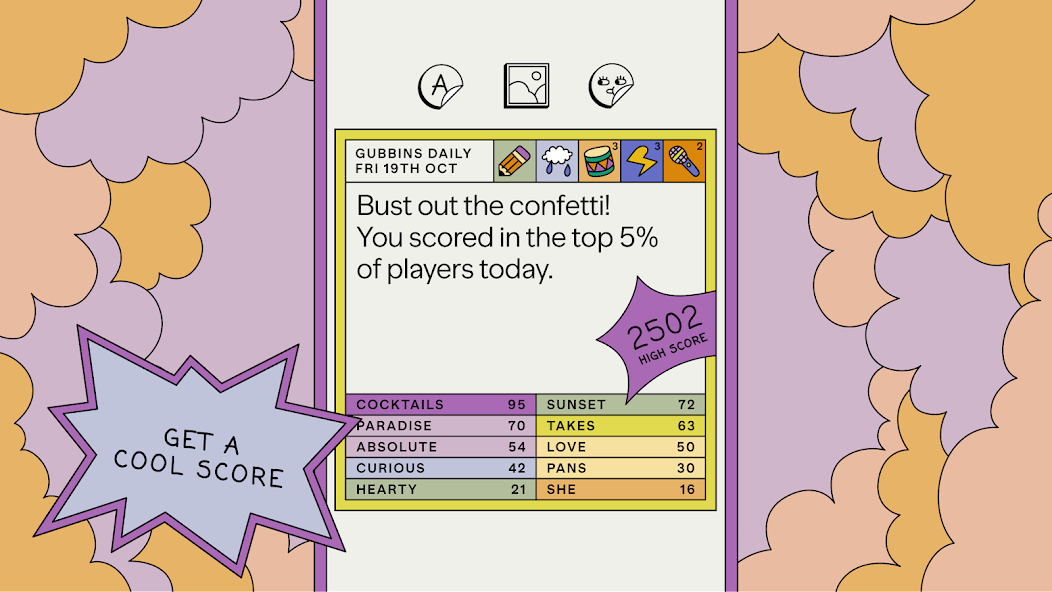 GUBBINS - screenshot 3