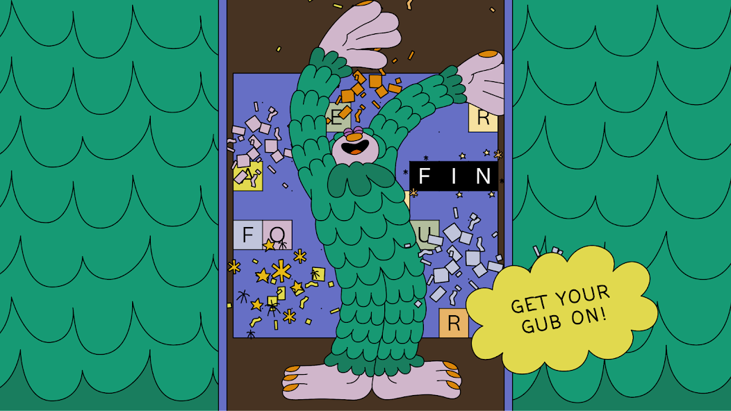 GUBBINS - screenshot 7