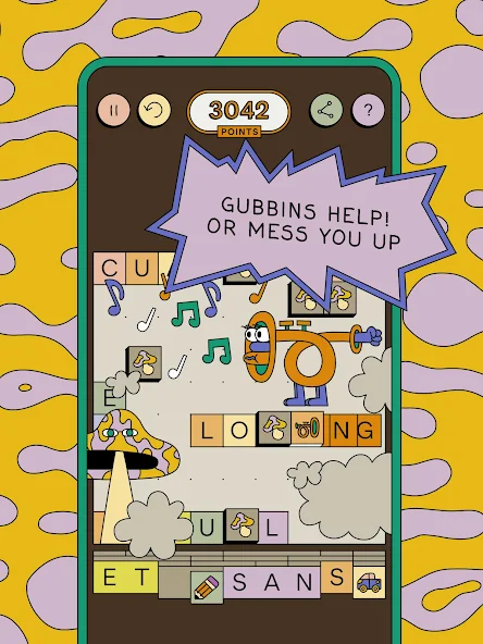 GUBBINS - screenshot 9