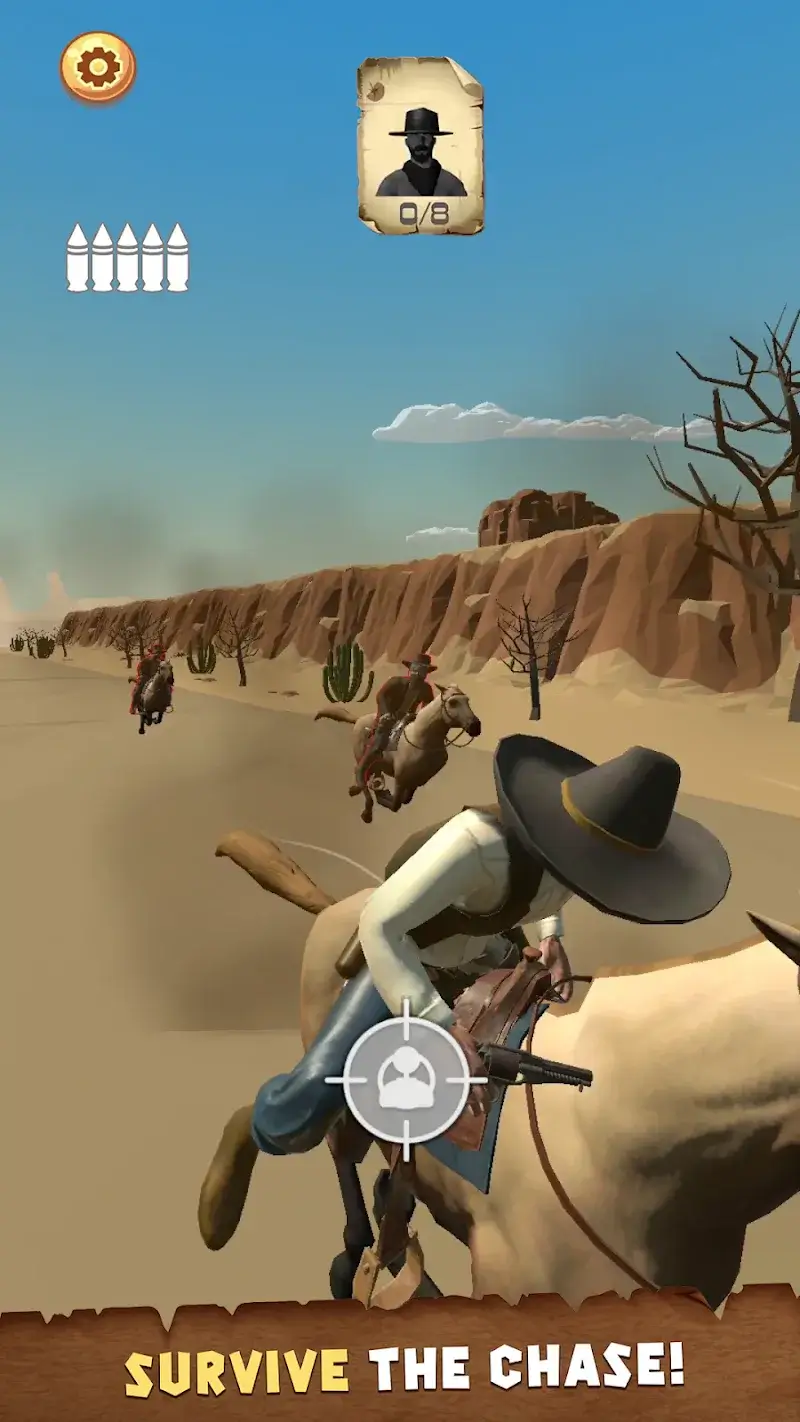 Wild West Cowboy - screenshot 3