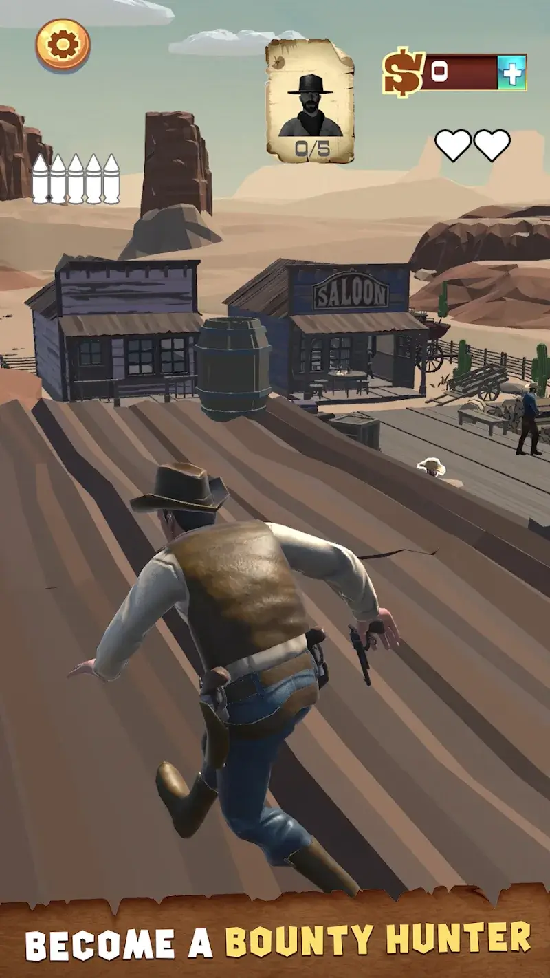 Wild West Cowboy - screenshot 4