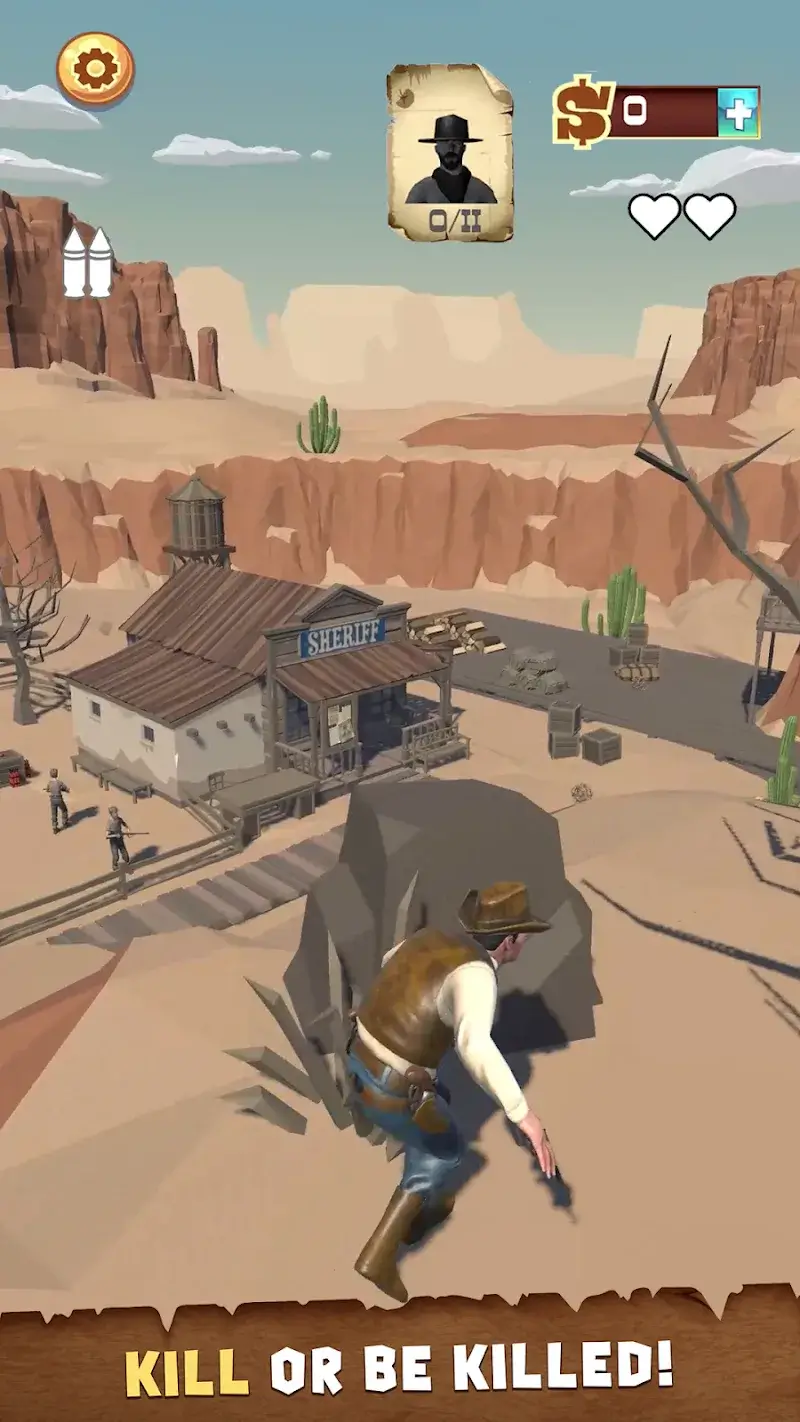 Wild West Cowboy - screenshot 5