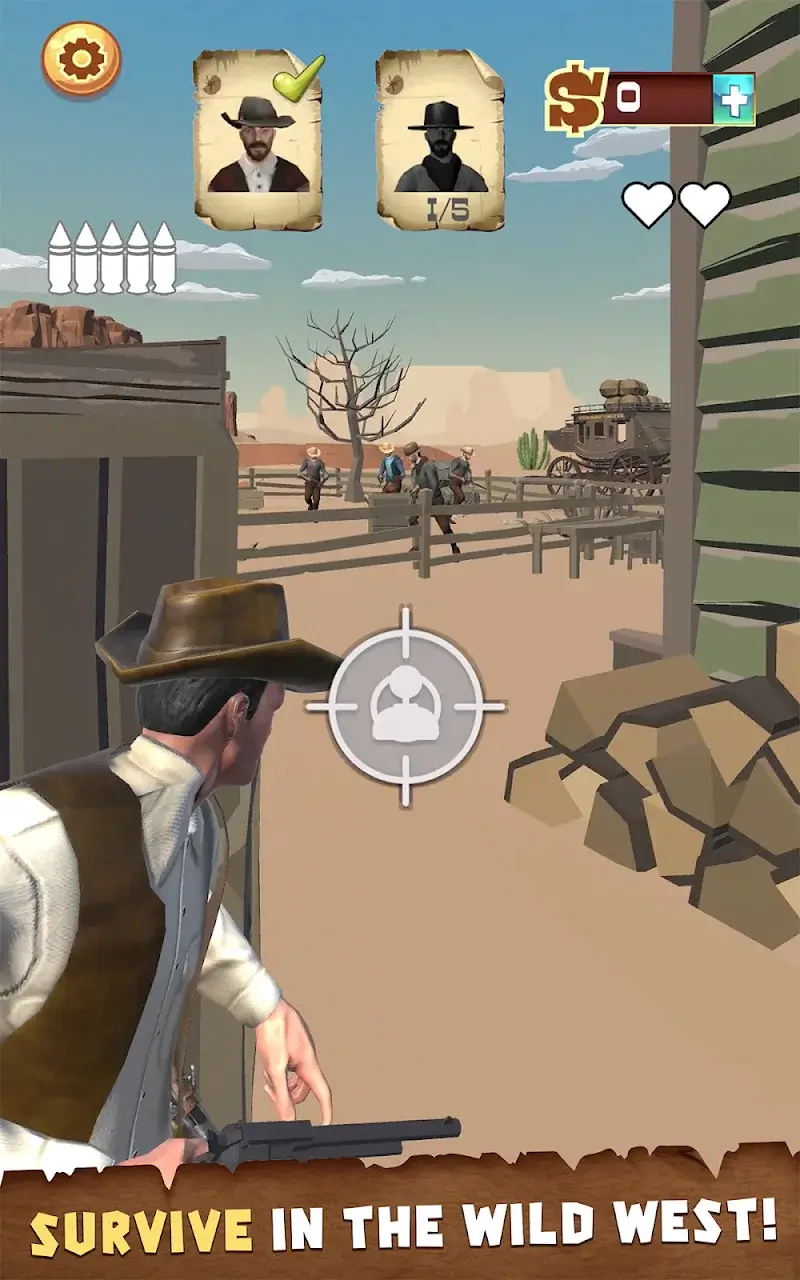 Wild West Cowboy - screenshot 6