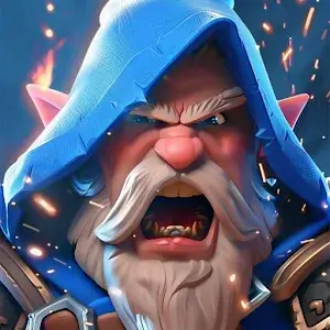 Wizard Survivors - app icon