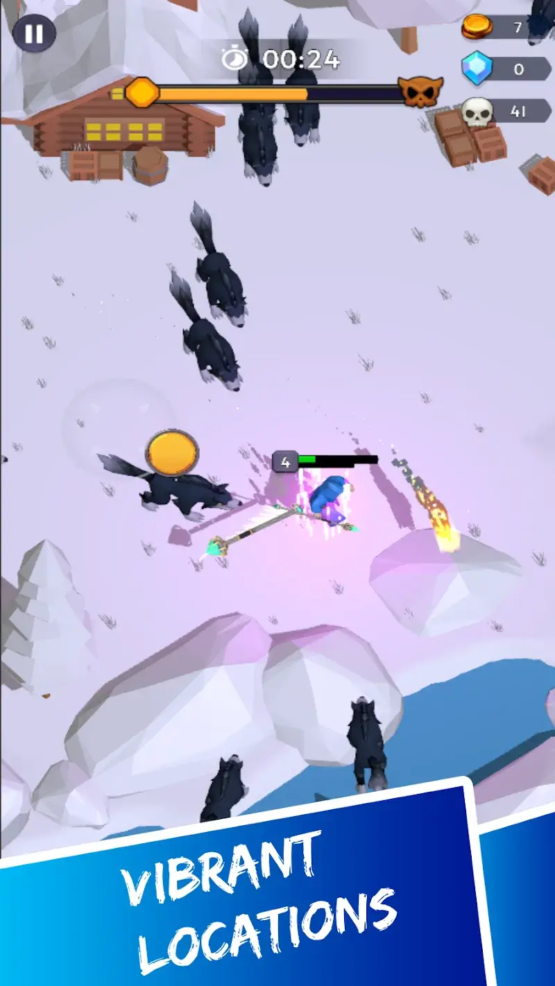 Wizard Survivors - screenshot 2