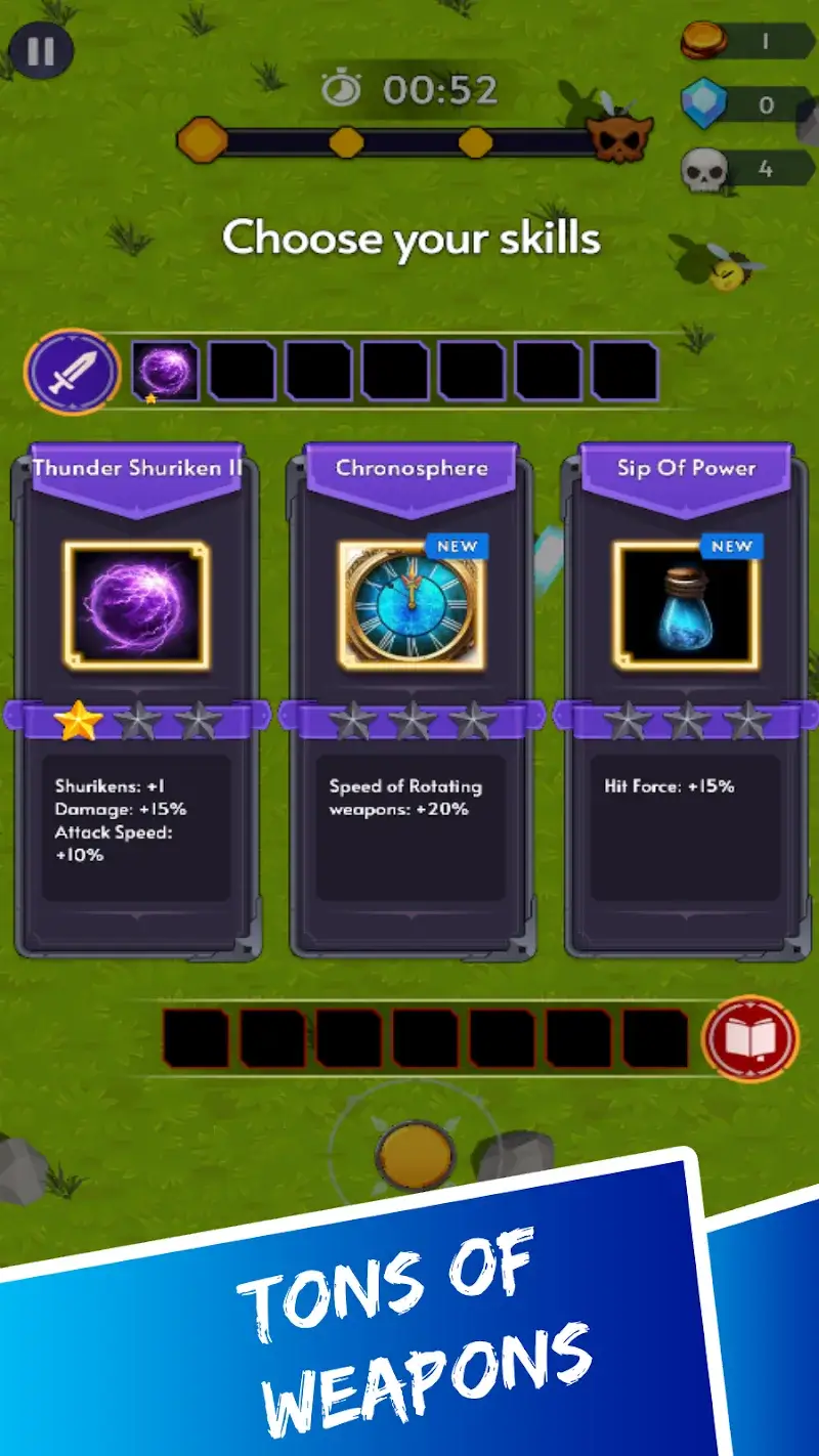 Wizard Survivors - screenshot 3