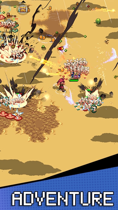 Slime Slayer Survivor APK - screenshot 2