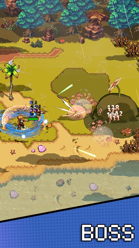 Slime Slayer Survivor APK - screenshot 5