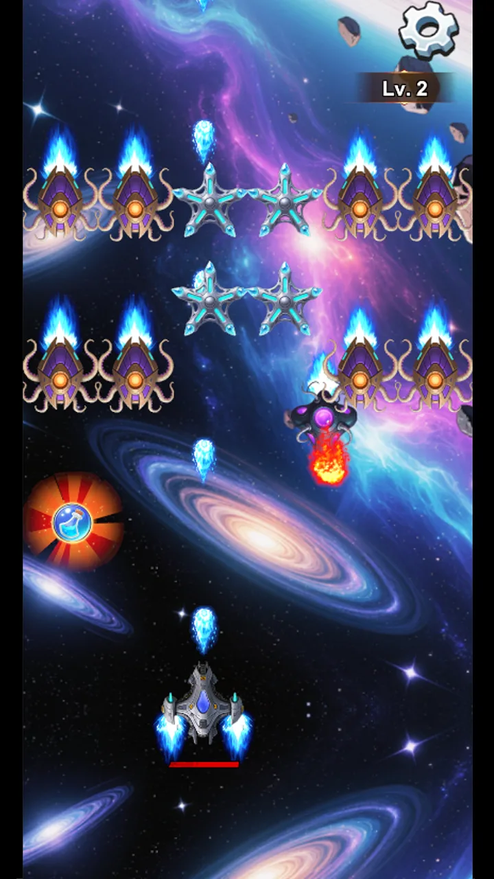 AirForce Ultimate Wars - screenshot 3