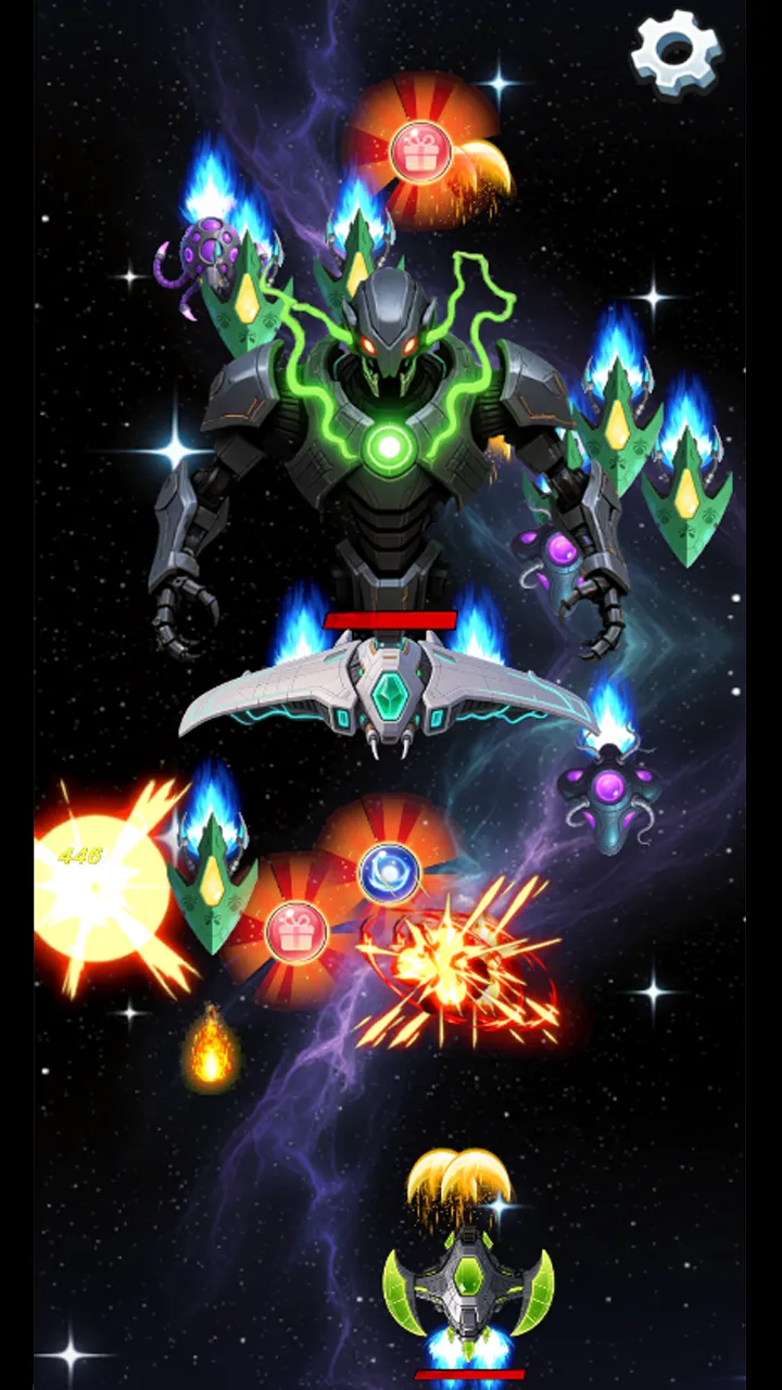 AirForce Ultimate Wars - screenshot 5