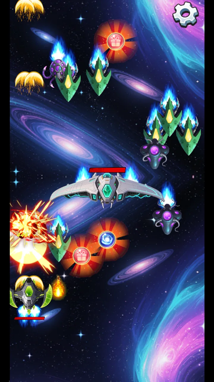 AirForce Ultimate Wars - screenshot 6