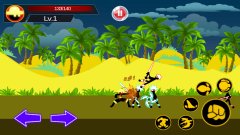 Stickman Hero - Pirate Fight - screenshot 1