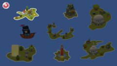 Stickman Hero - Pirate Fight - screenshot 2