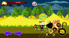 Stickman Hero - Pirate Fight - screenshot 3