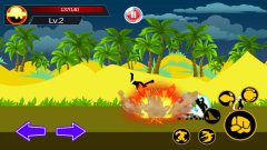 Stickman Hero - Pirate Fight - screenshot 4