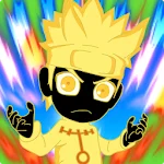 Stickman Ninja 2 MOD APK icon