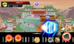 Stickman Ninja 2 - screenshot 2