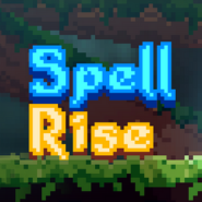 Spell Rise - app icon