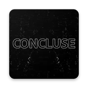 CONCLUSE MOD APK icon