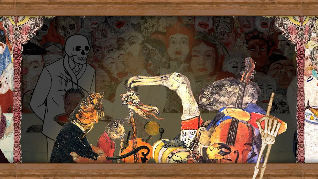 Please, Touch The Artwork - screenshot 18