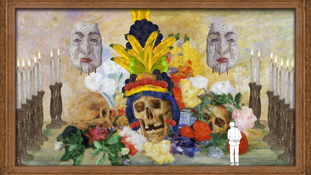 Please, Touch The Artwork - screenshot 5