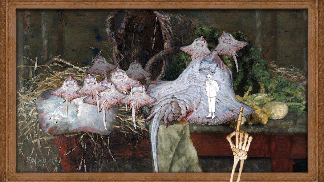 Please, Touch The Artwork - screenshot 7