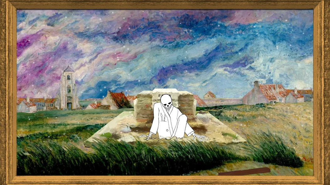 Please, Touch The Artwork - screenshot 8