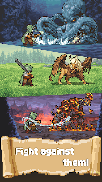 Life in Adventure - screenshot 2