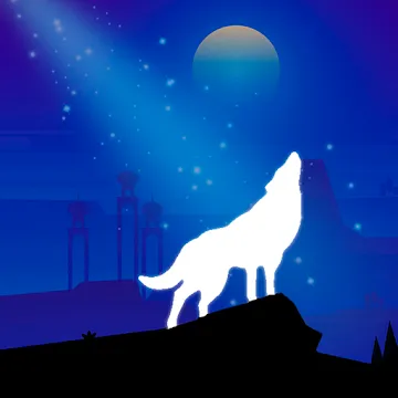 Light - Wolf Adventure MOD APK icon