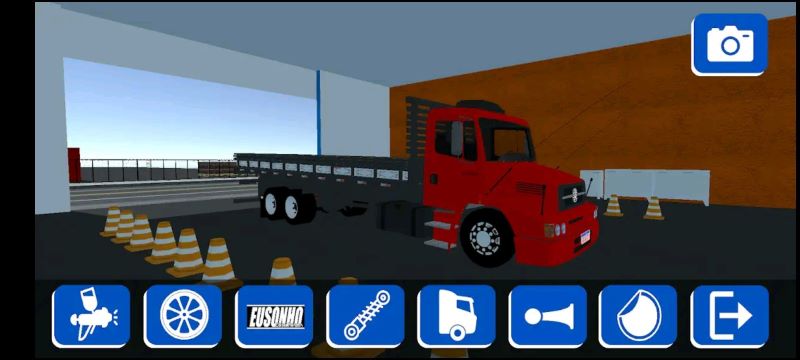 BR Truck APK MOD APK icon