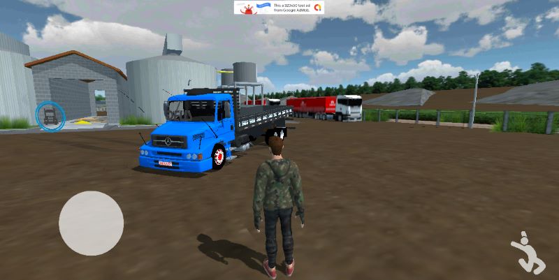 BR Truck APK - screenshot 4