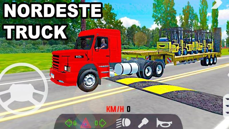 Nordeste Truck APK - app icon
