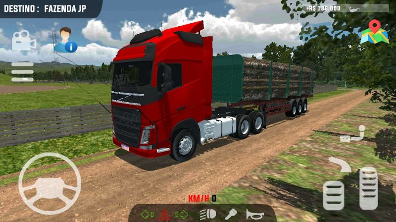 Nordeste Truck APK - screenshot 1