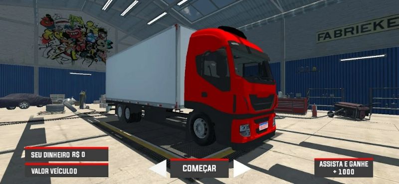Nordeste Truck APK - screenshot 2