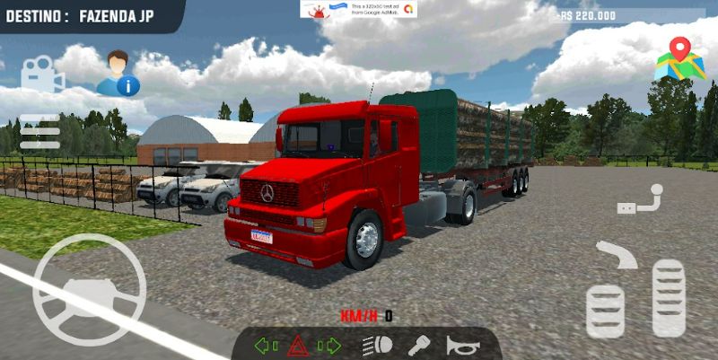 Nordeste Truck APK - screenshot 3