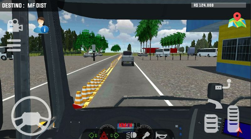 Nordeste Truck APK - screenshot 4