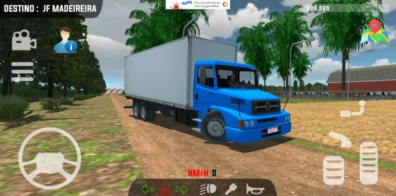 Nordeste Truck APK - screenshot 5