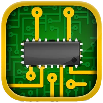 Circuit Scramble - Computer Logic Puzzles MOD APK icon