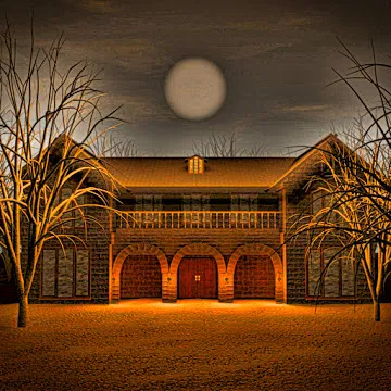 Escape Game Lost Mansion MOD APK icon