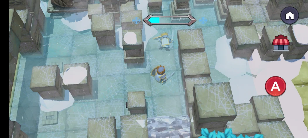 King Quest - Traps and Quests - screenshot 10