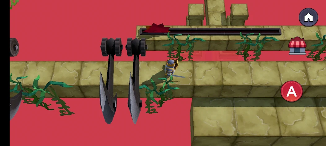 King Quest - Traps and Quests - screenshot 11