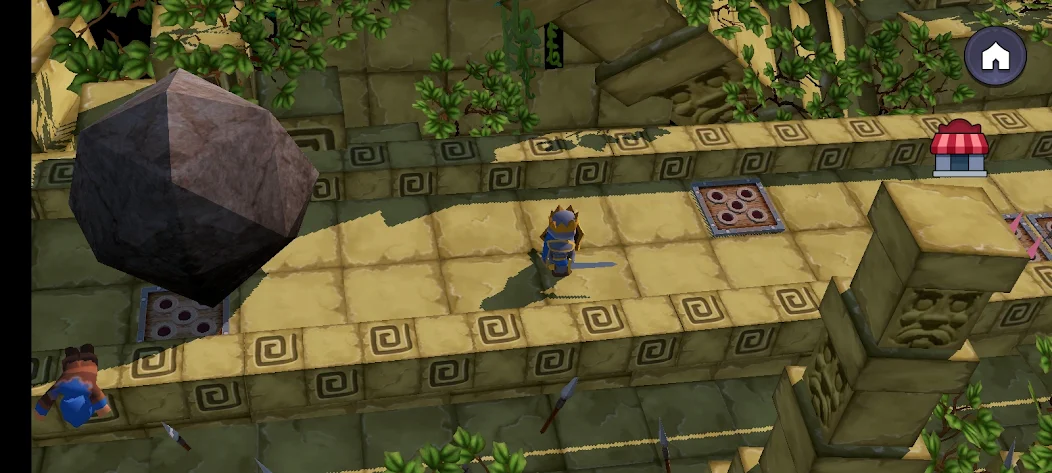 King Quest - Traps and Quests - screenshot 12